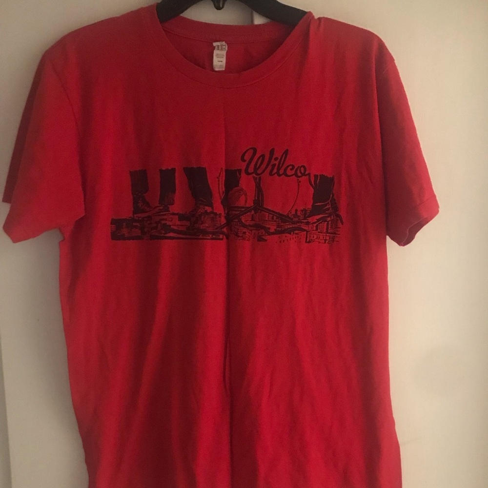 Original Wilco T Shirt